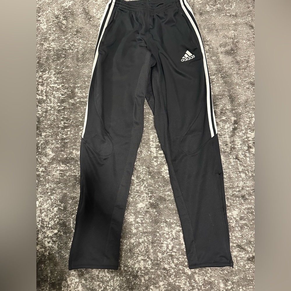Adidas Straight Leg Track Pants